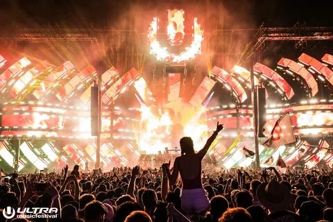 Ultra Music Festival Day 1: Check out the biggest sets of op