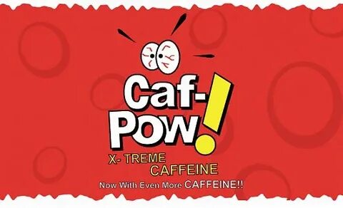 Image result for caf pow label Cereal pops, Pops cereal box,
