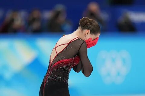 On the Shocking End of the Olympic Figure Skating Competitio