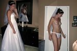 Cute Nude Brides Pics
