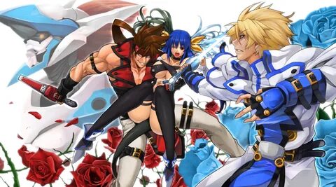 Guilty Gear XX Accent Core Plus R спешит на PC VGblogs.ru