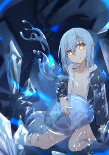 That Time I Got Reincarnated As A Slime Fanart posted by Joh
