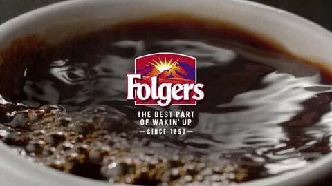 The Best Part Of Waking Up Is Folgers In Your Cup Art & Coll