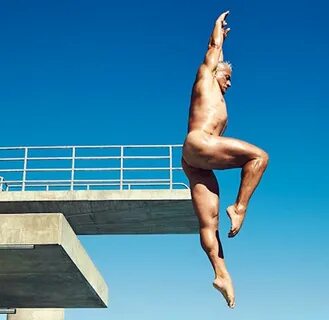 Greg Louganis to be Featured in ESPN The Magazine’s "The Bod