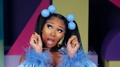 Video: Megan Thee Stallion feat. DaBaby - "Cry Baby" - Pursu