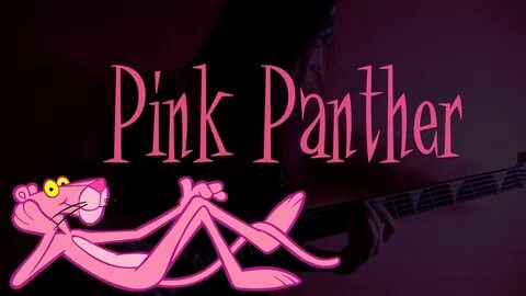 Pink Panther theme bass cover e:veryday play #50 - YouTube