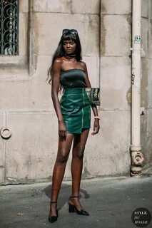 Duckie Thot Black models, Fashion, Street style