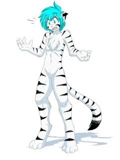 Trace Tiger Transformation by Twokinds on DeviantArt in 2019