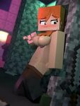 Rule34 - If it exists, there is porn of it / alex (minecraft