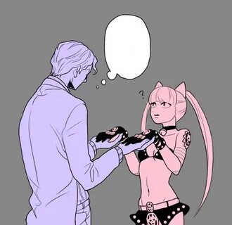 I wanna fuck Killer Queen. - /a/ - Anime & Manga - 4archive.