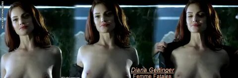 Diana Gettinger Nude The Fappening - FappeningGram
