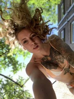 Charlie @inked.blondy OnlyFans Full Size Profile Picture (HD) - Full DP