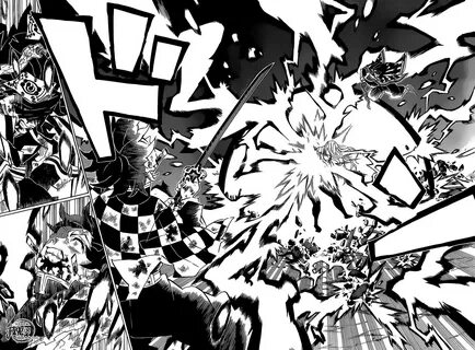 Read Manga Demon Slayer: Kimetsu no Yaiba - Chapter 197