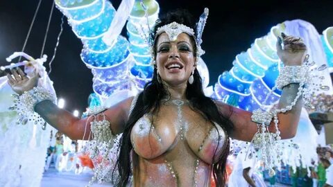 Бразильские голые девушки тансовщицы - 62 красивых секс фото