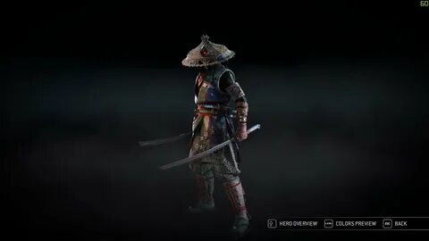 For Honor victory in domination with Aramusha - YouTube