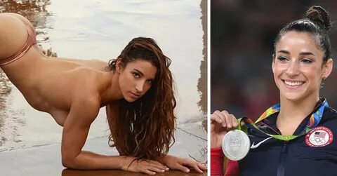 Olympic gymnast Aly Raisman stuns with new Sports Illustrate