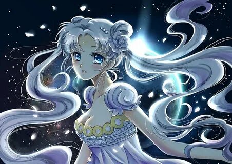 √ sailor moon anime beautiful fantasy mermaid 101351 - Joshi