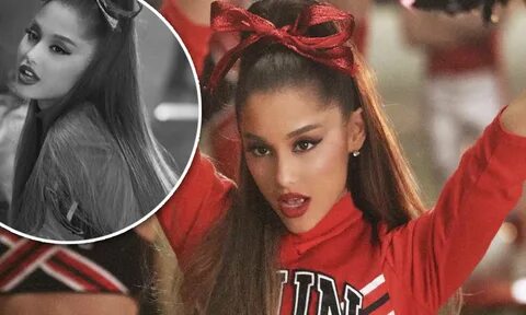 Ariana Grande Cheerleader Outfit Online Sale, UP TO 54% OFF