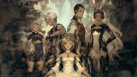 Final Fantasy XII The Zodiac Age wallpaper 01 1920x1080