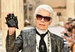 Is Virginie Viard Replacing Karl Lagerfeld at Chanel? Karl l