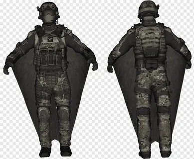 Call of Duty: Black Ops II Call of Duty: Ghosts Wingsuit ter