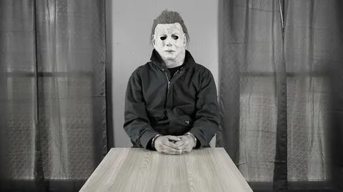 The Interrogation of Michael Myers (A Halloween Parody) - Yo