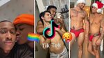 the cutest Gay couples on Tik Tok to keep you warm this 🌟 ho