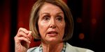 Pelosi Suggests Probe of Funding Sources Behind Opposition t