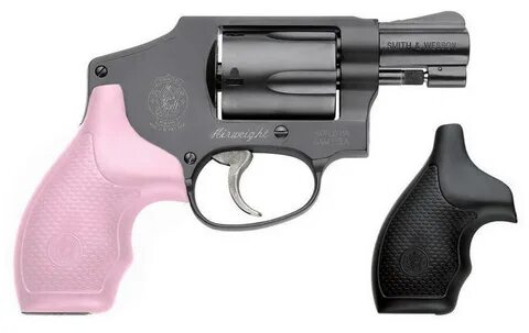 S&W Model 442 Airweight .38 Special +P 1.875 Inch Barrel Mat