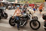 Ray's Motorcycle Diary: The Girls of Sturgis