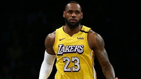 Lakers superstar LeBron James joins exclusive NBA club Stadi