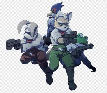 Lylat Wars Star Fox Fox McCloud Falco Lombardi Arwing, Star 