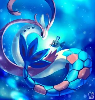 Milotic Wallpapers (74+ background pictures)