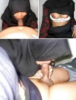 Indian Woman In Hijab Gets Cum On Small Tits After Anal Sex 