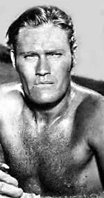 Chuck Conners Chuck connors