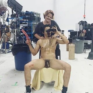 Eric andre naked