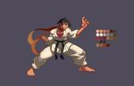Raphael Navarrette - Makoto - Street Fighter 3 - Third Strik