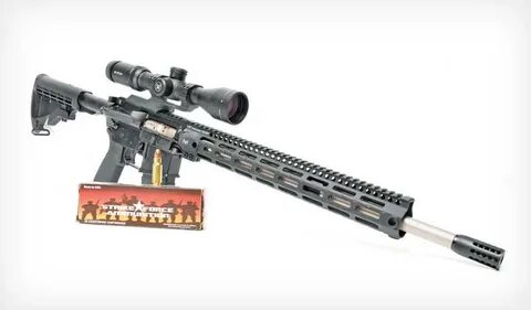 Review: Tromix .375 SOCOM - RifleShooter