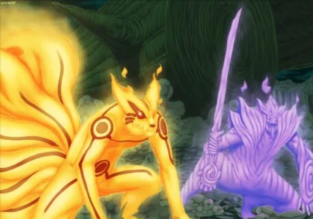 Kurama Susanoo Wallpapers - Wallpaper Cave