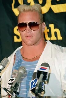 Pictures of Brian Bosworth