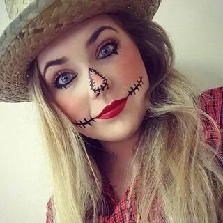 23 kreative und einfache Halloween Make-up-Ideen Halloween m