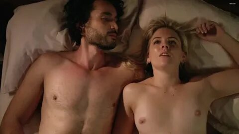 Fern sutherland topless. 