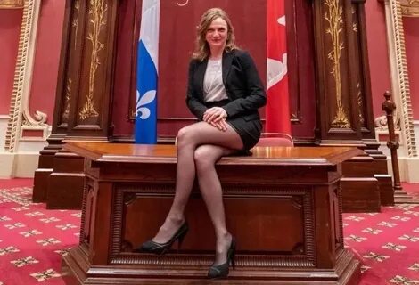 Politician leaves provincial parliament over dress code viol