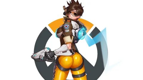 Overwatch Tracer Wallpapers - Wallpaper Cave