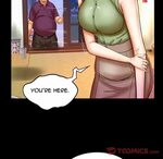 My Aunt Manga - Chapter 43 - Toonily