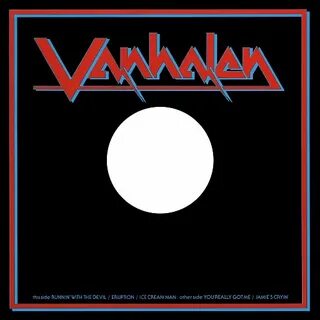 Van Halen - Radio Sampler (1978) - Covers