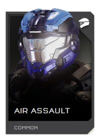 Air Assault-class armor - Armor - Halopedia, the Halo wiki