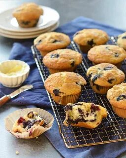 Best Blueberry Muffins Recipe Best blueberry muffins, Blue b