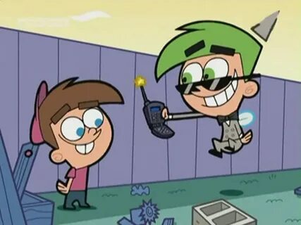The Fairly OddParents 4x3 - VERTICE