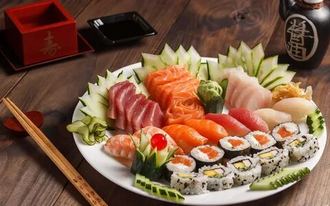 Japanese food picture